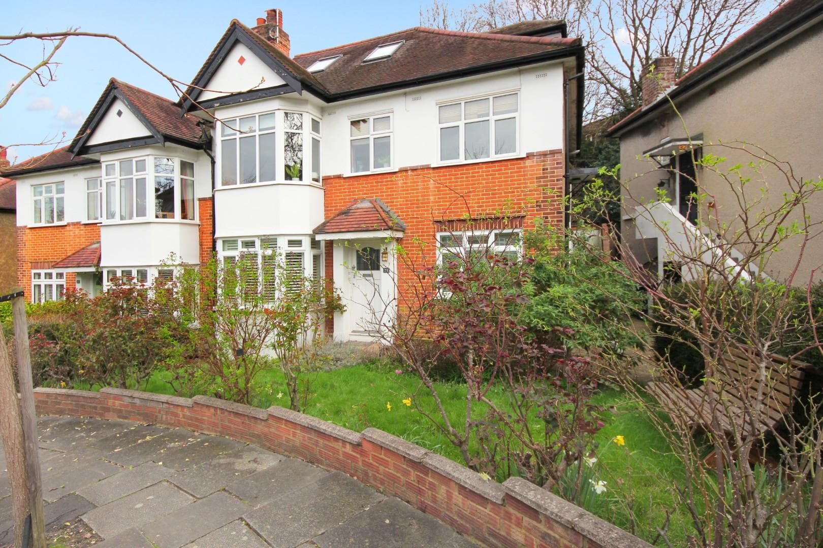 Sandall Close, London