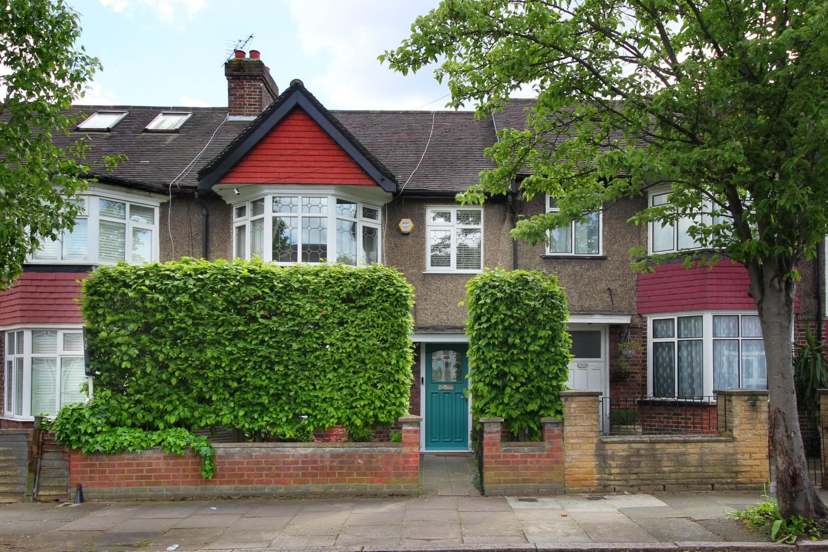 Court Way, W3