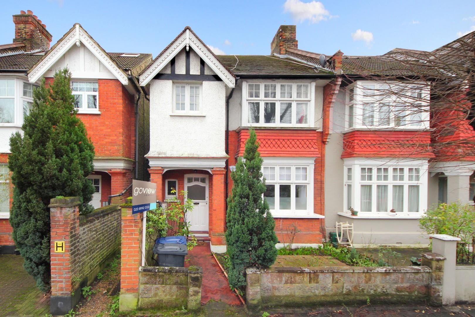 Waldegrave Road  W5