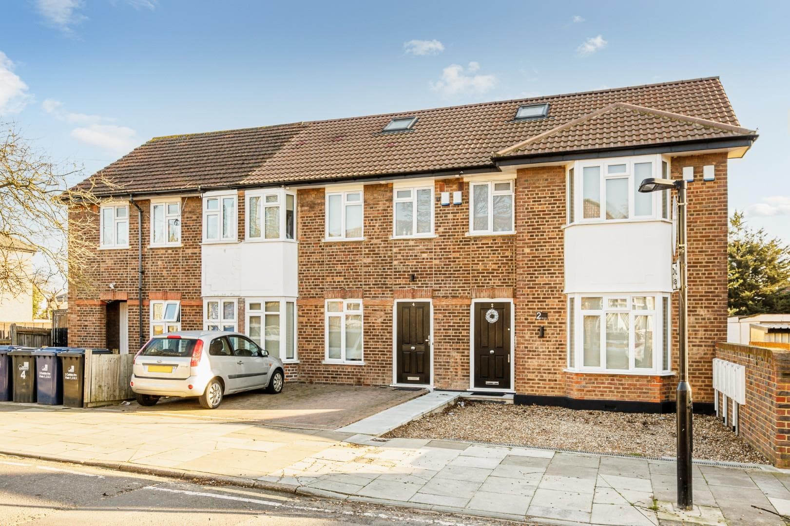 Carlisle Avenue, W3