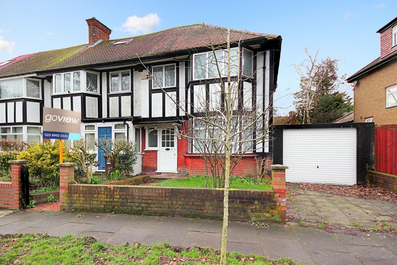 Park Drive, W3