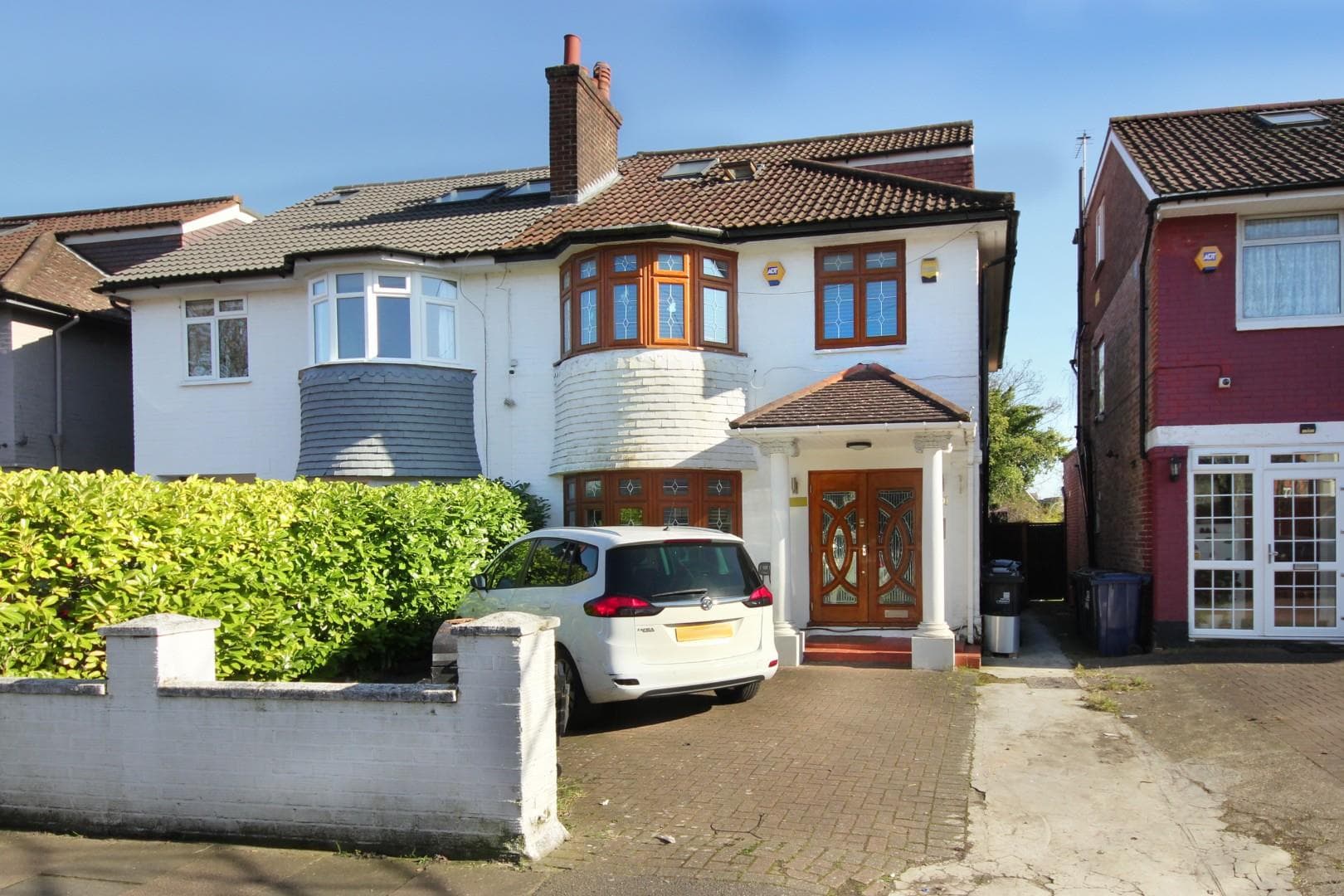 St. Dunstans Avenue, W3