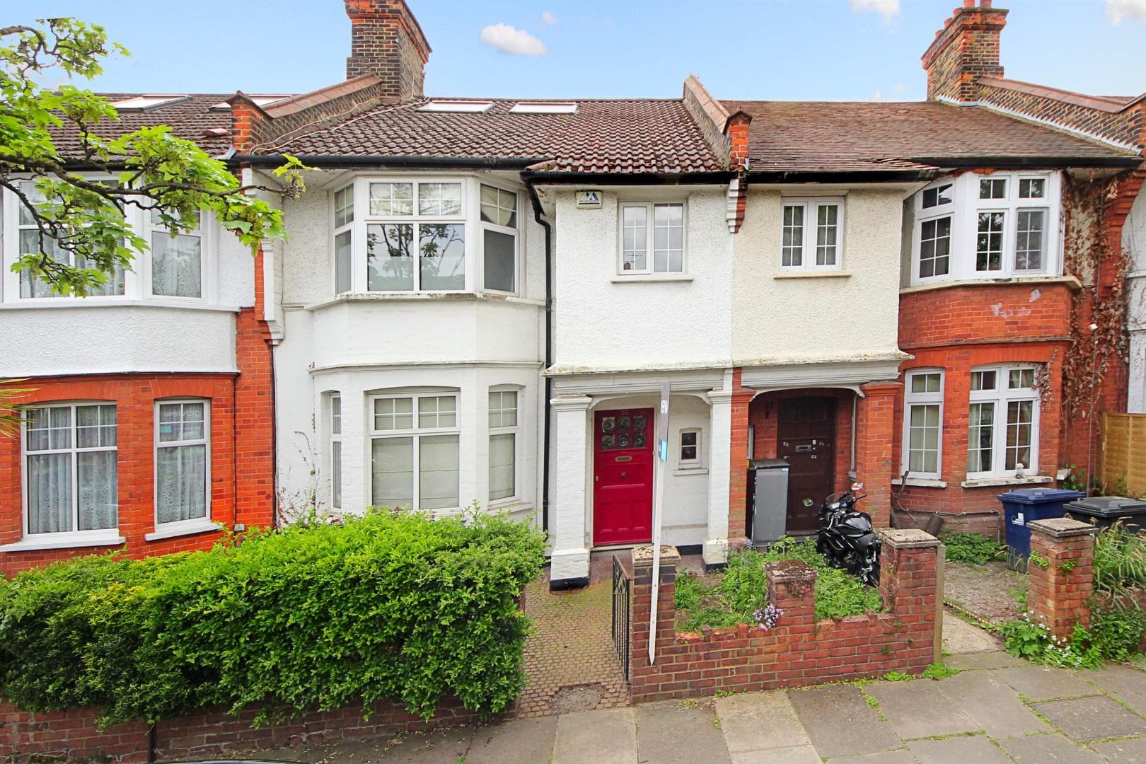 Waldegrave Road, W5