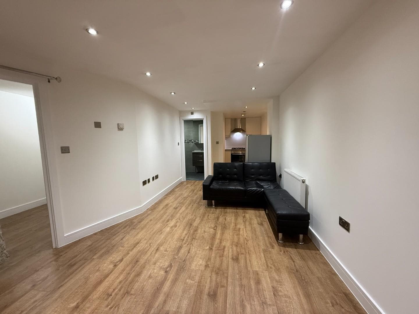Allison Road, W3