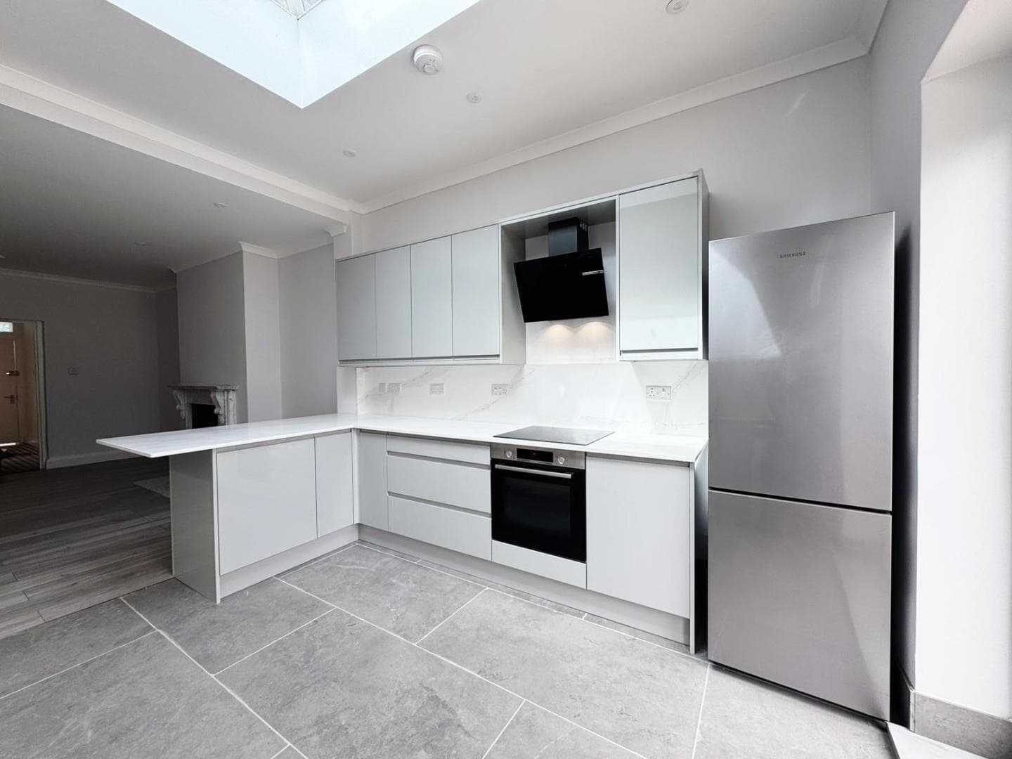 Goldsmith Avenue, W3