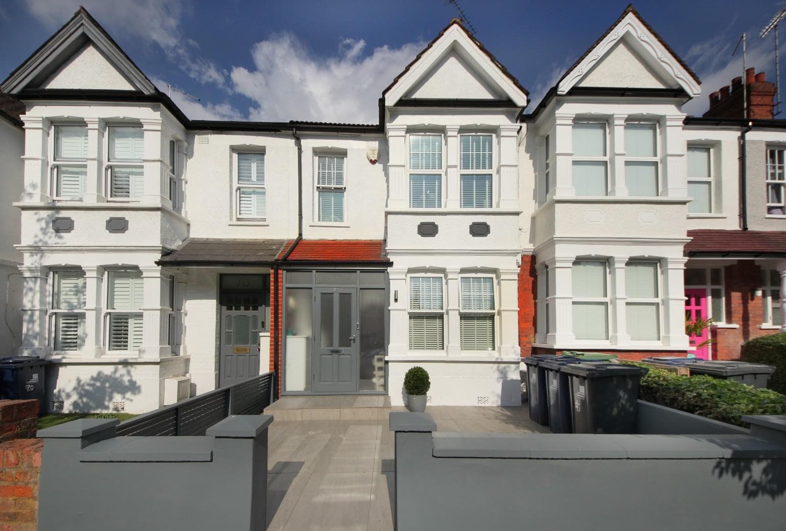 Curzon Road, London