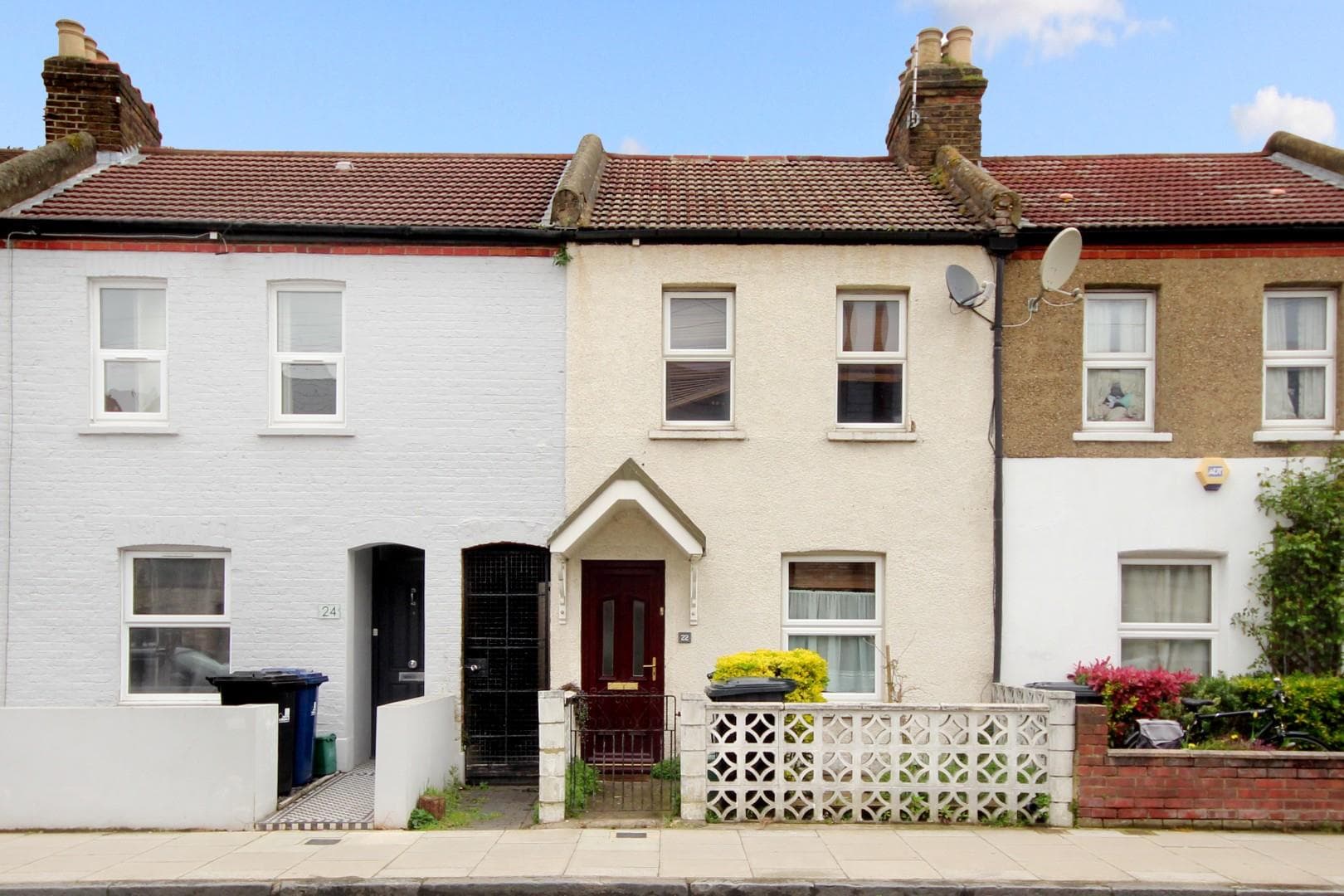 Felix Road, W13