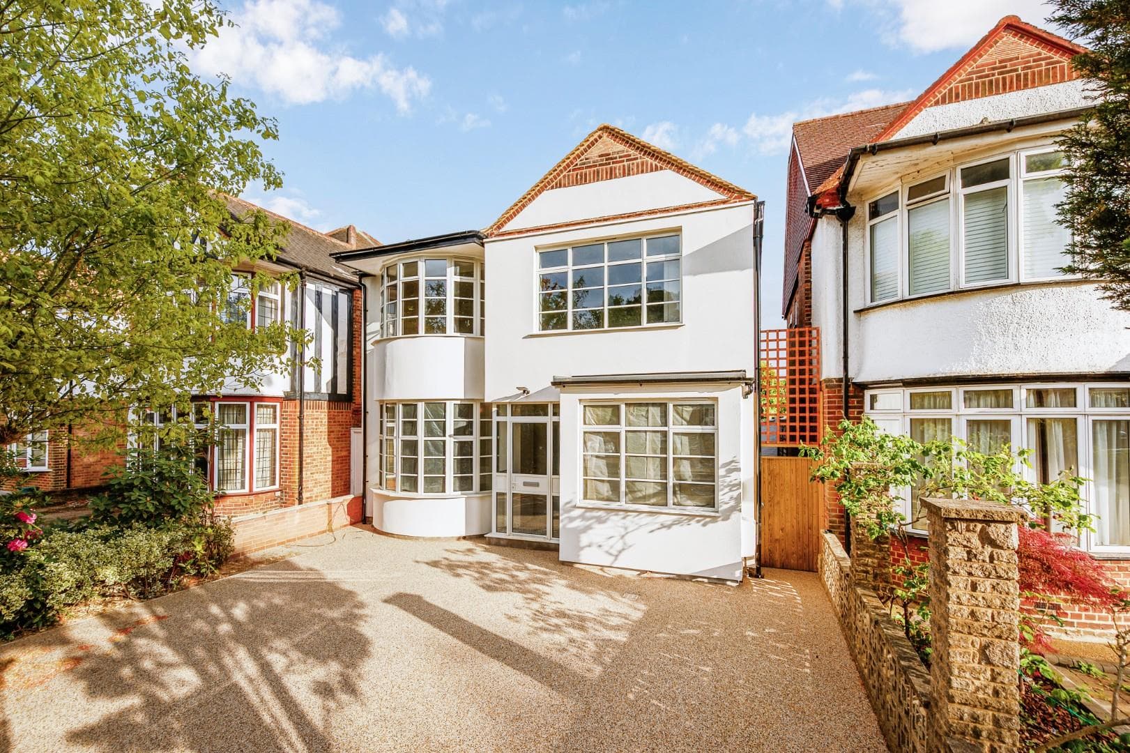 Baronsmede, W5