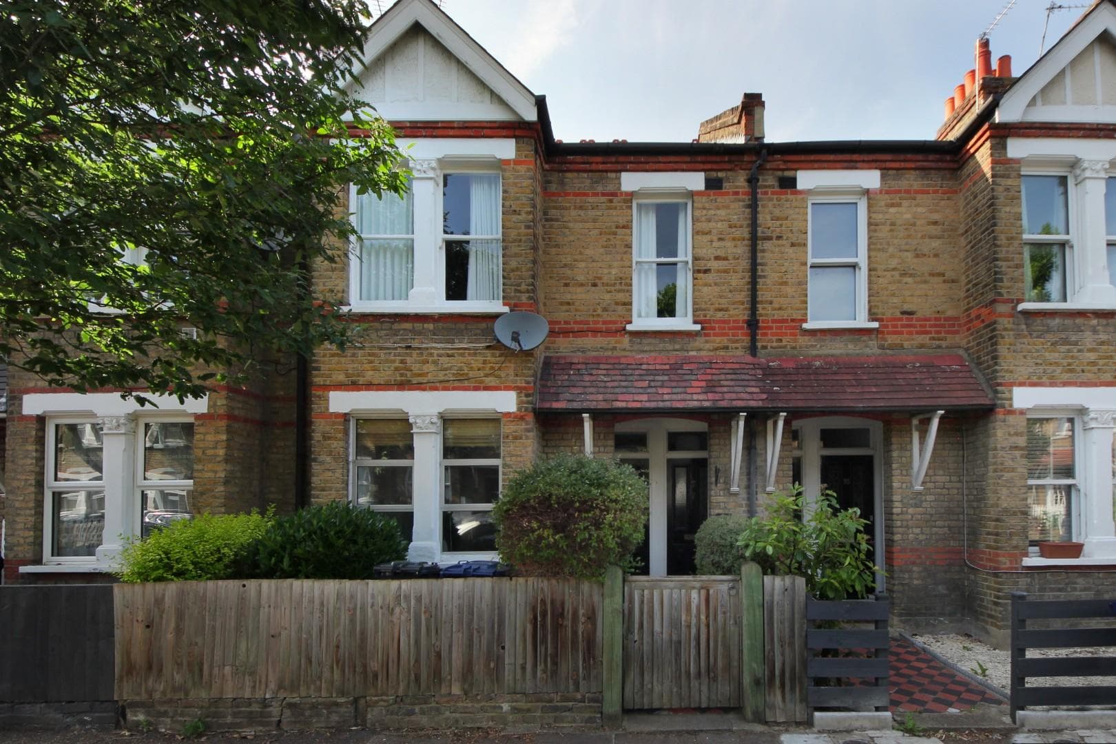 Cumberland Road, London