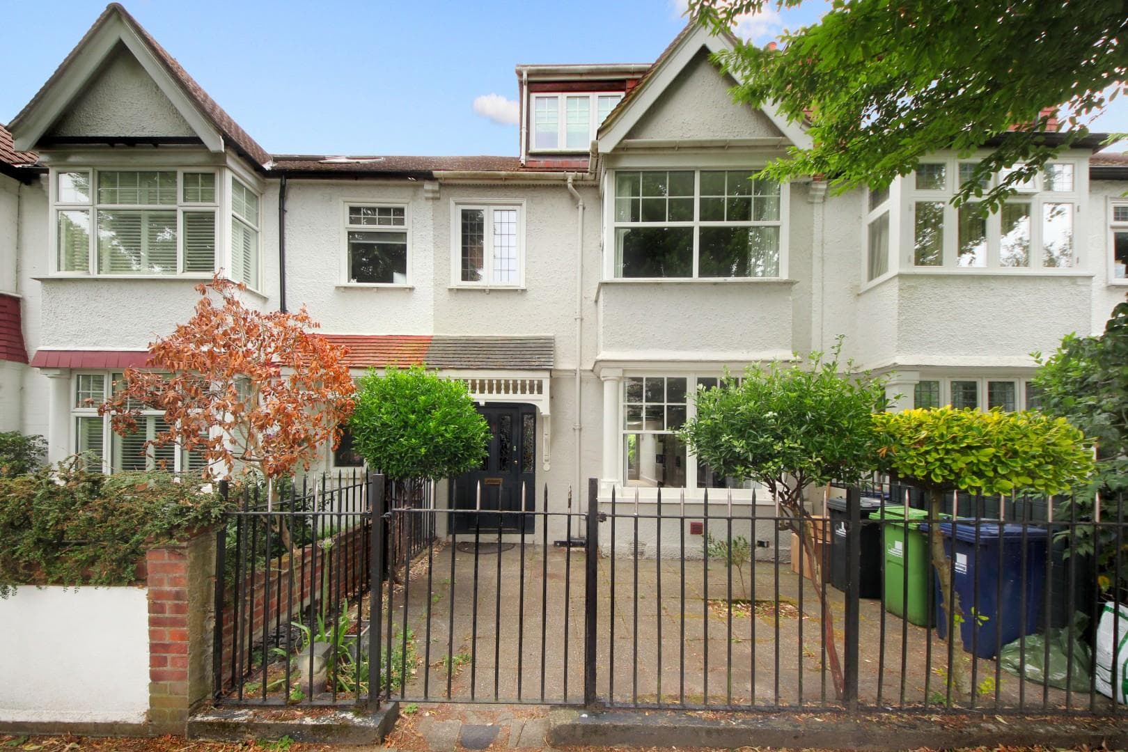 Haslemere Avenue, London