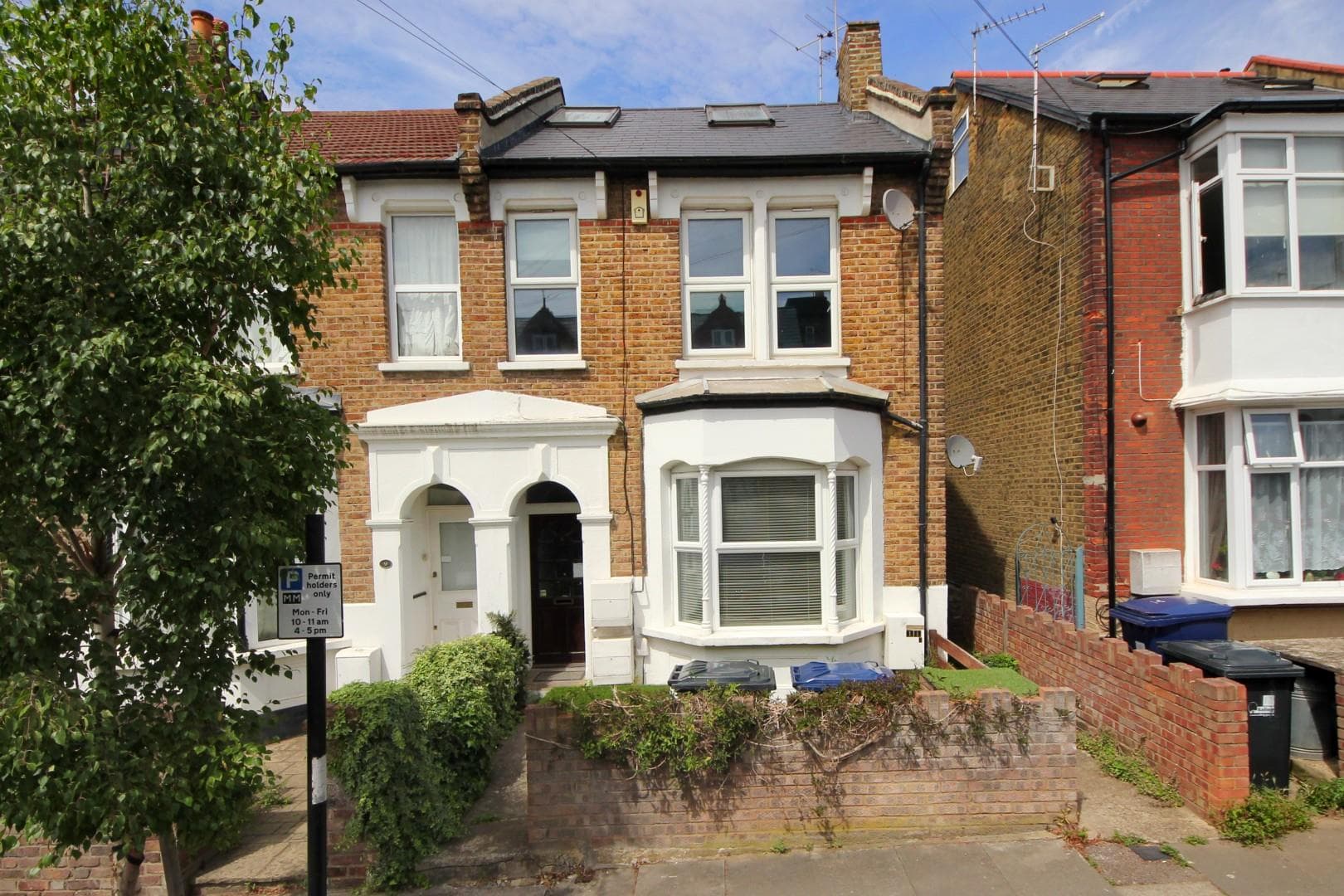 Birkbeck Avenue, W3