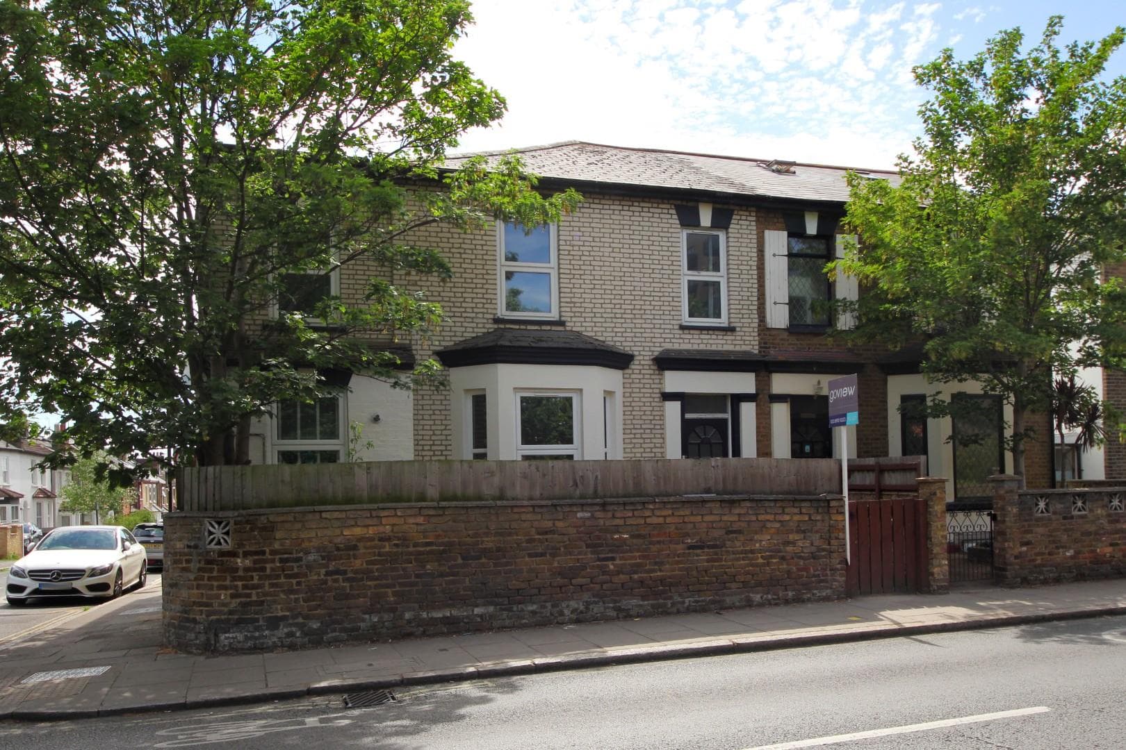 Boston Road, W7