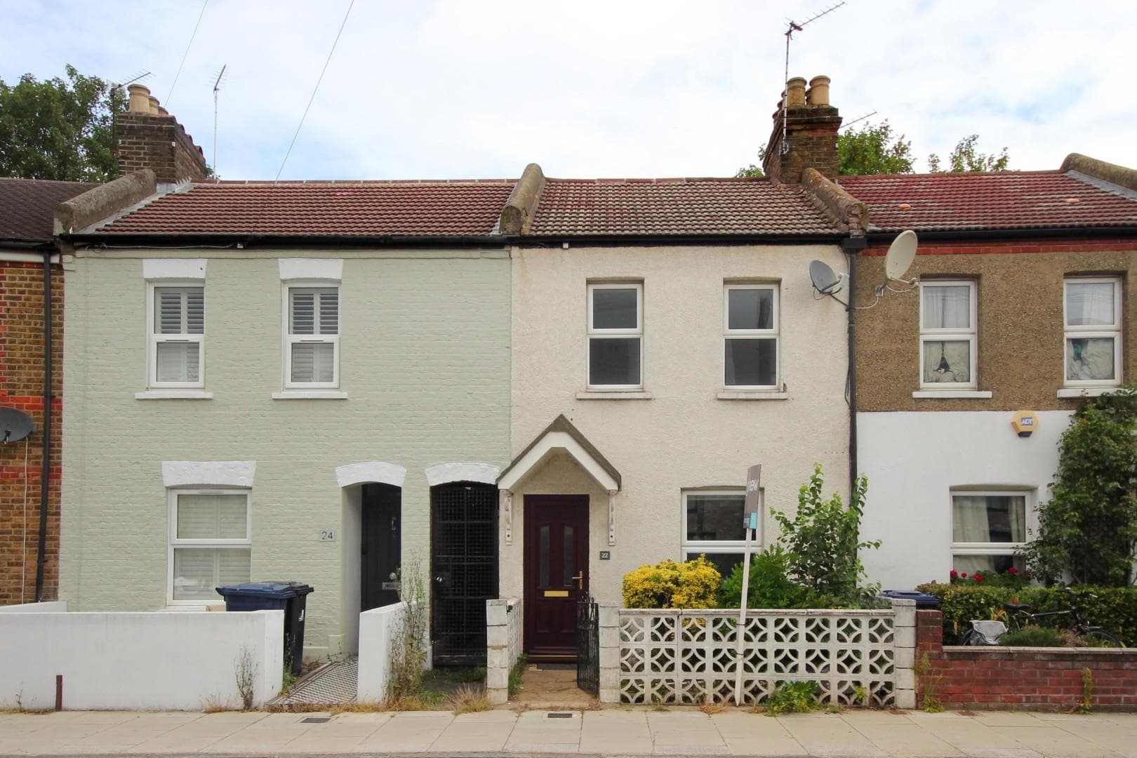 Felix Road, W13