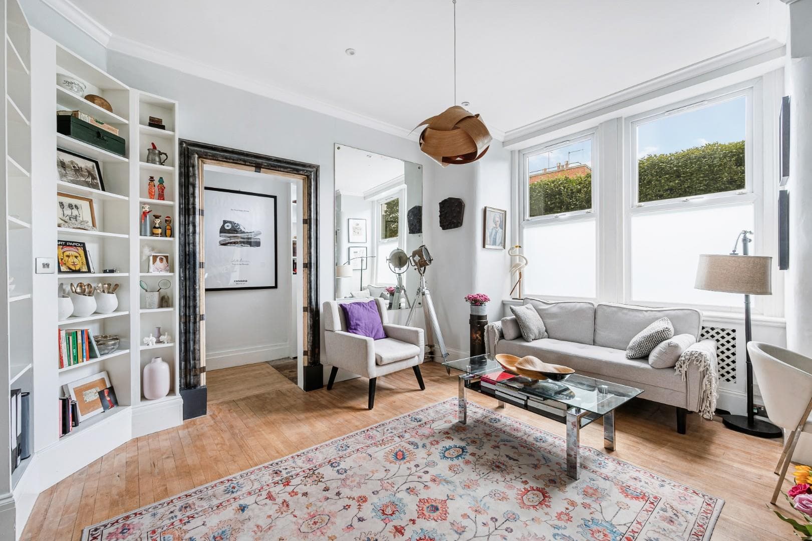 Gunnersbury Lane, W3