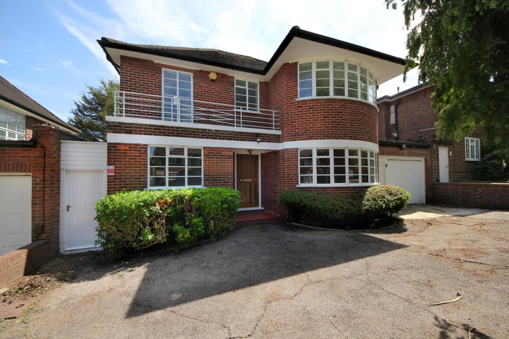 Heathcroft, W5