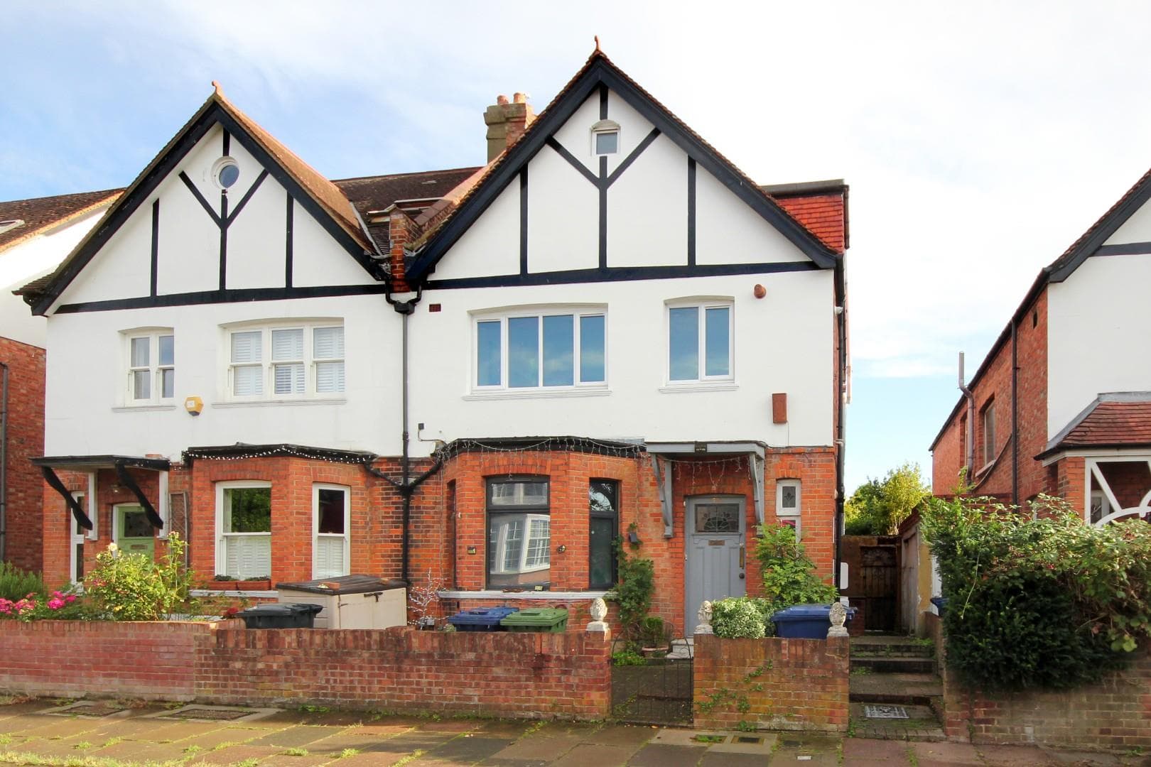 Shakespeare Road, W7