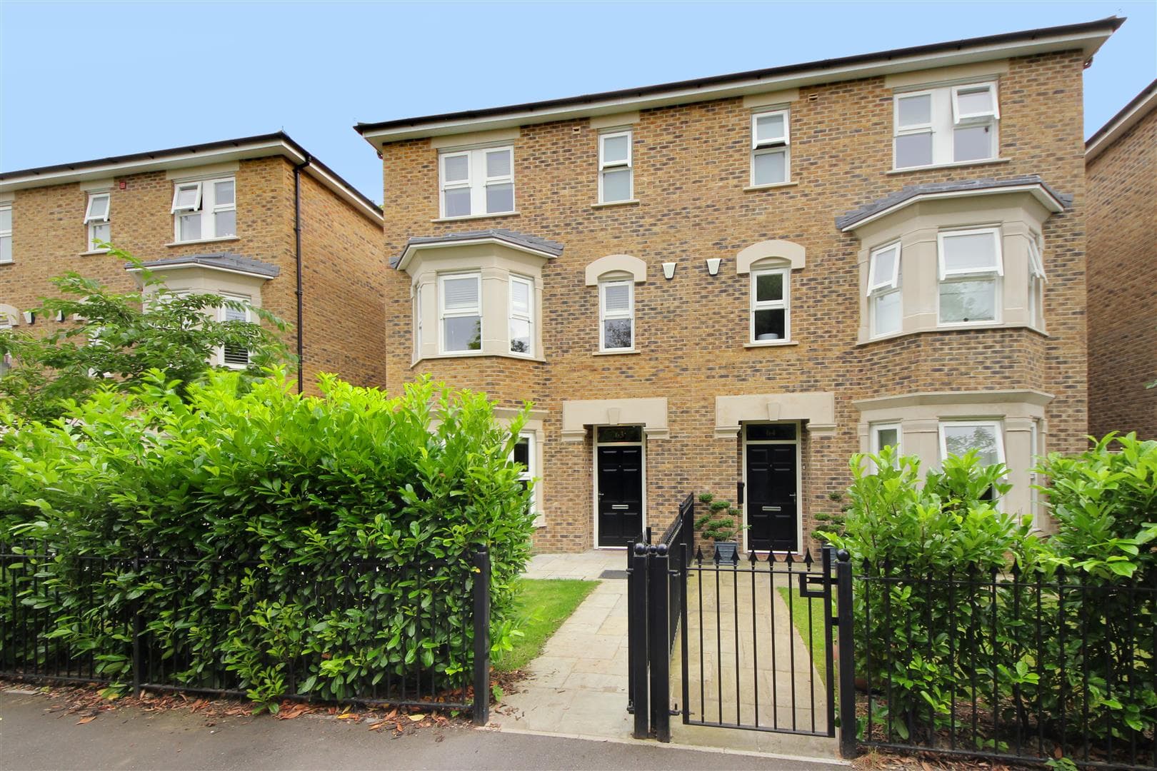 The Park, W5