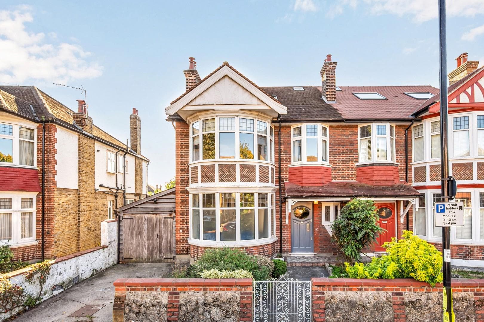 Carbery Avenue, W3