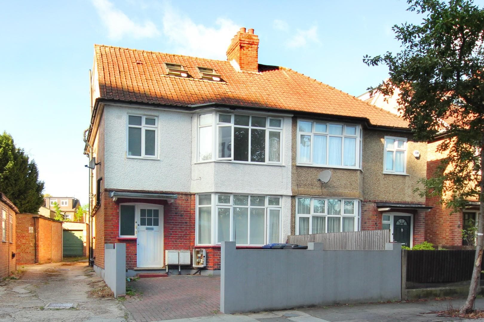 Lexden Road, W3