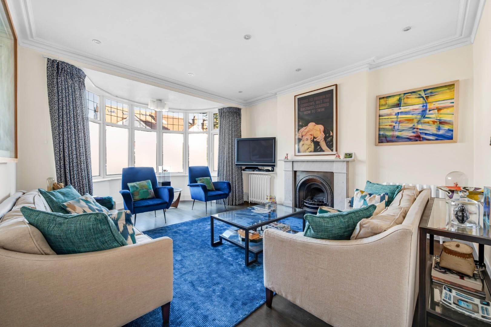 Carbery Avenue, W3