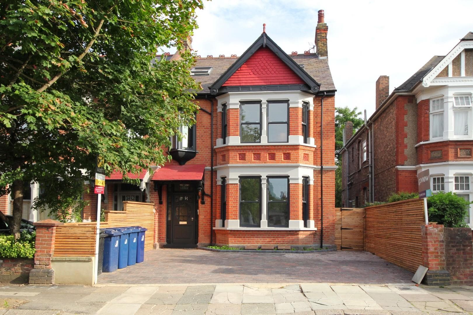 Creffield Road, W5