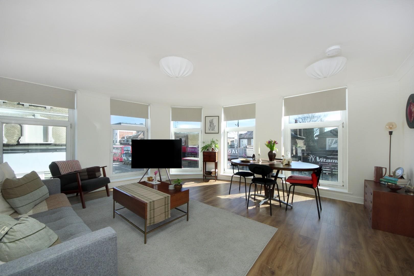 Hartington road. W13