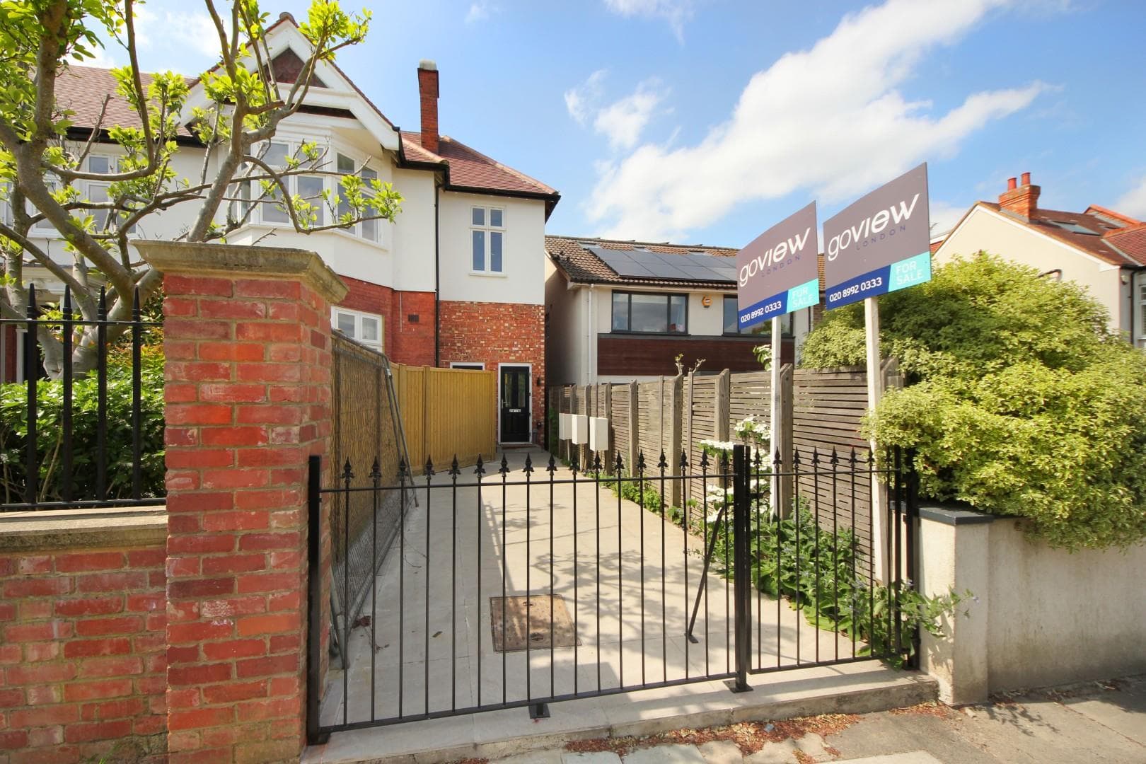 Woodfield Road, London