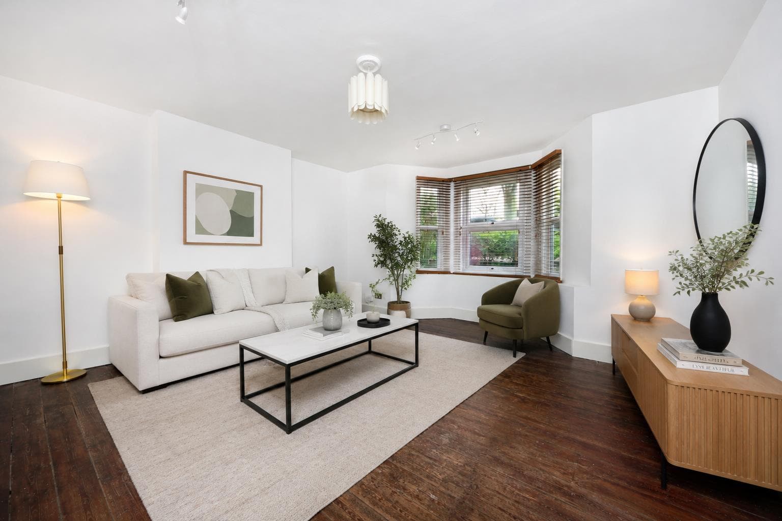 Burlington Gardens, W3