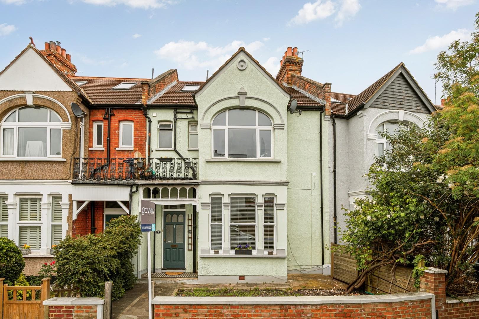 Drayton Road, London