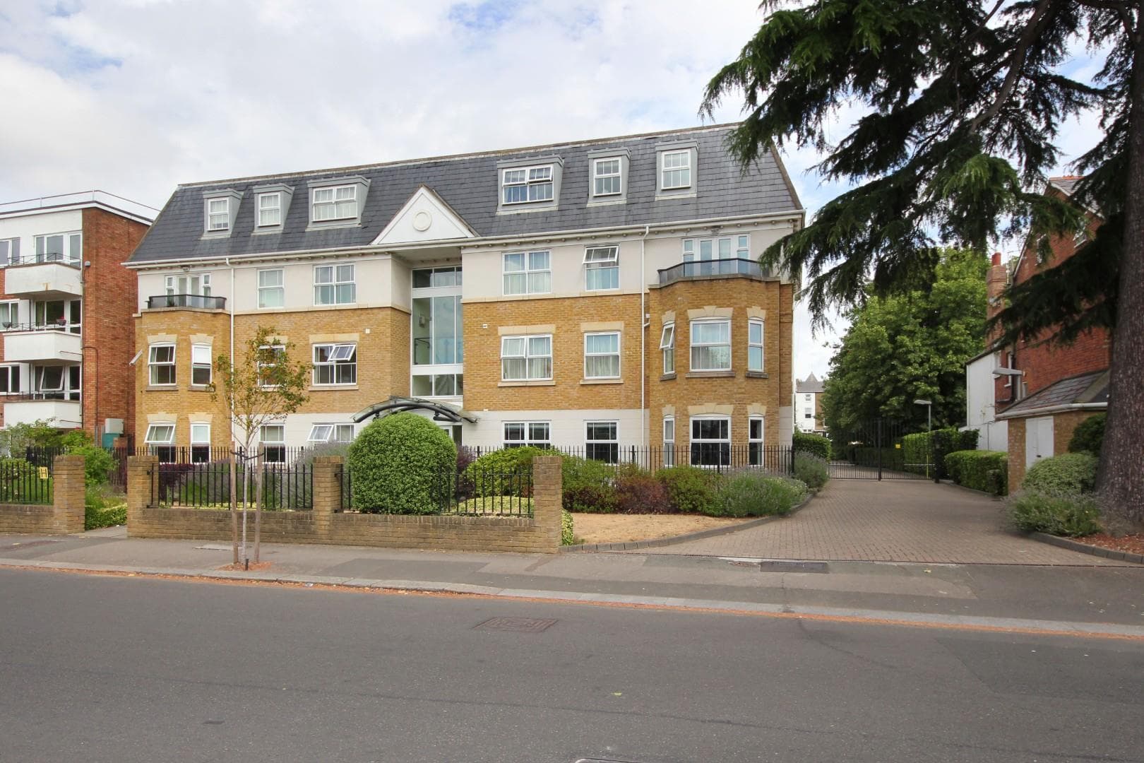 Grange Road, W5