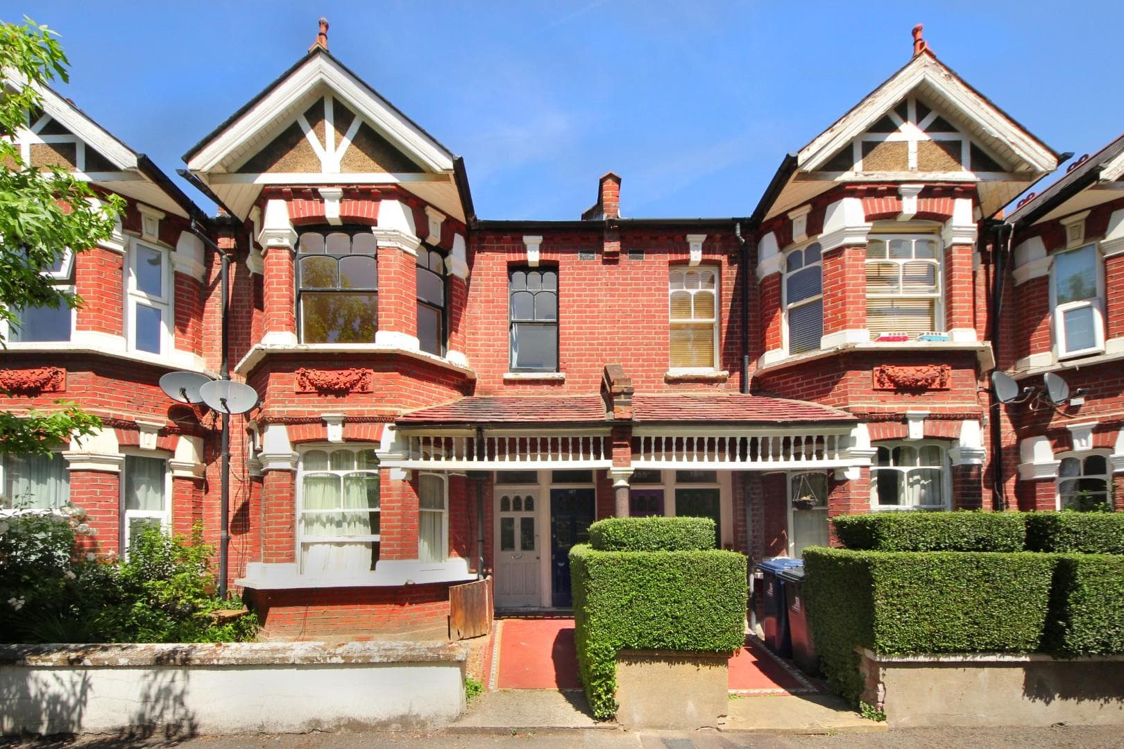 Valetta Road, W3