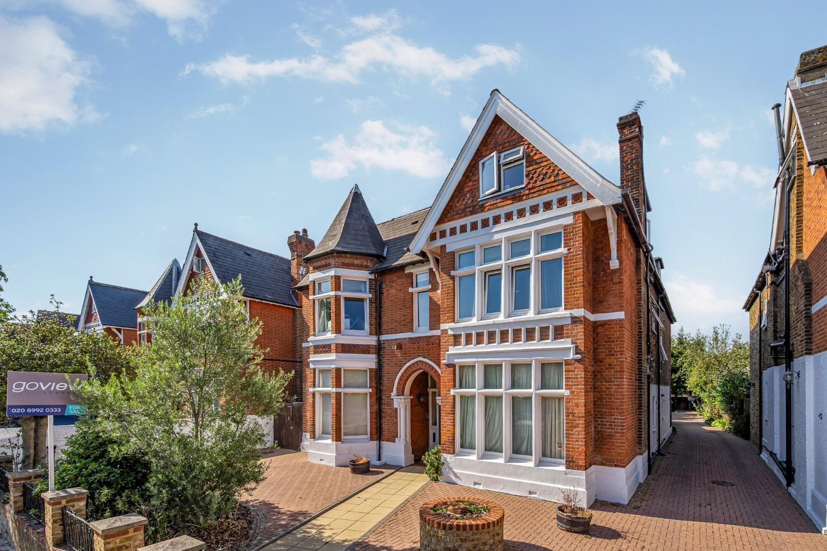 Hamilton Road, Ealing