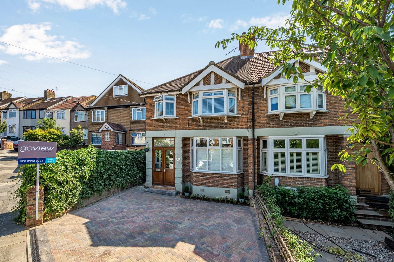 Mayfield Gardens, Hanwell