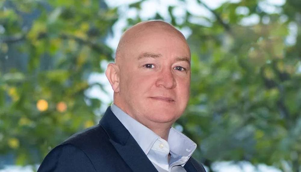 Michael Bolger, Area Sales Manager, 10 Years Young at Go View London!