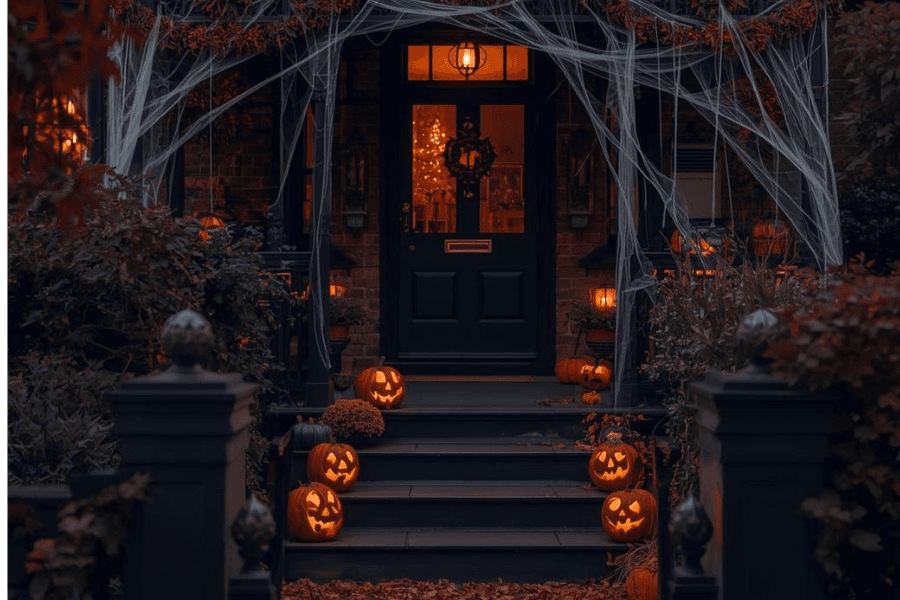 Do you have the spookiest house in Acton