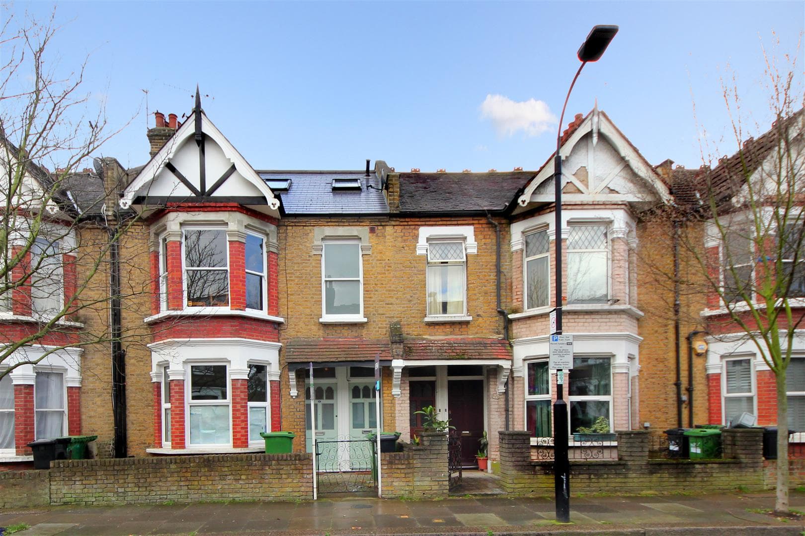 Eynham Road, W12