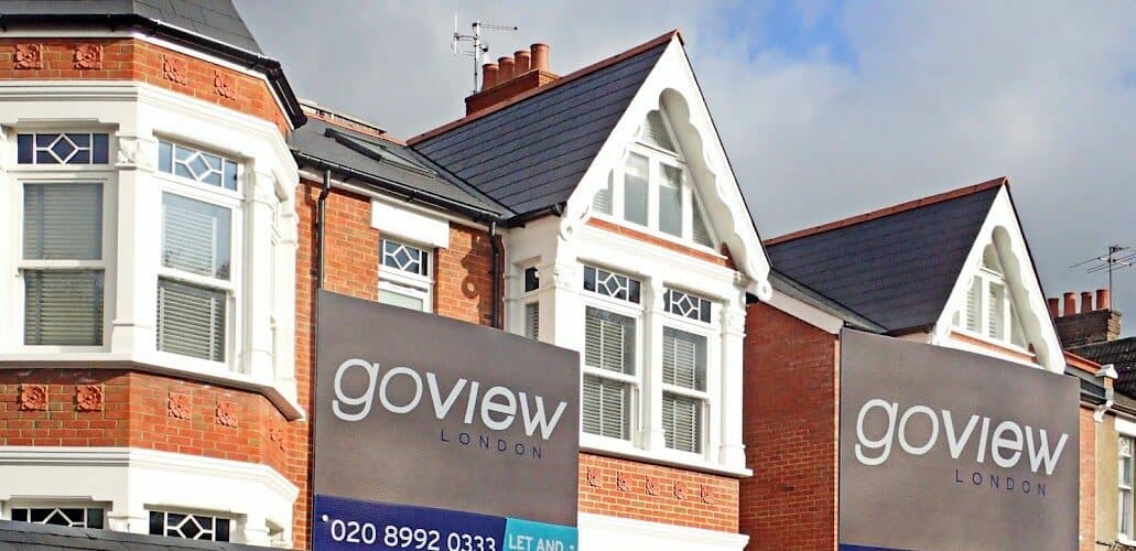 Letting with Go View London