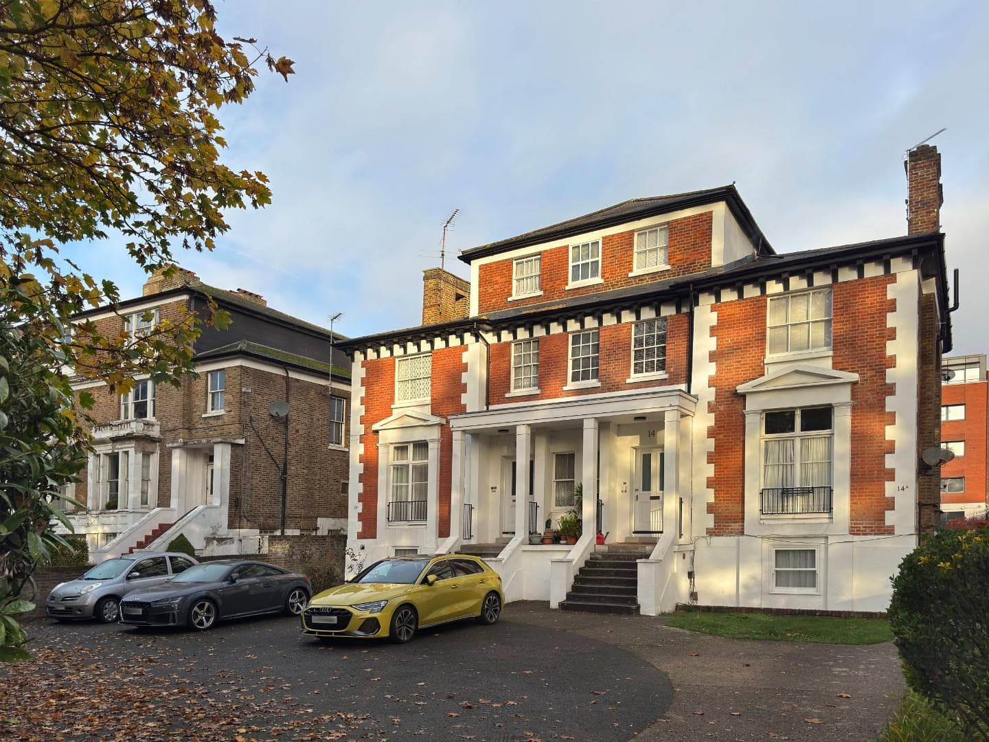 Mattock Lane, W5