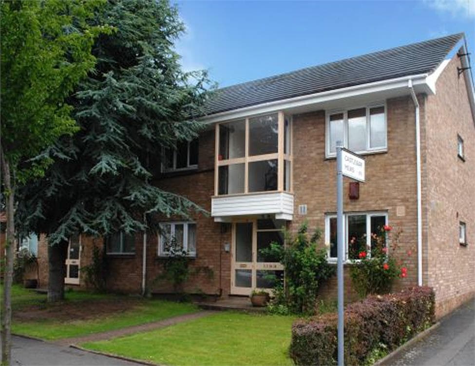 Glencairn Drive, W5
