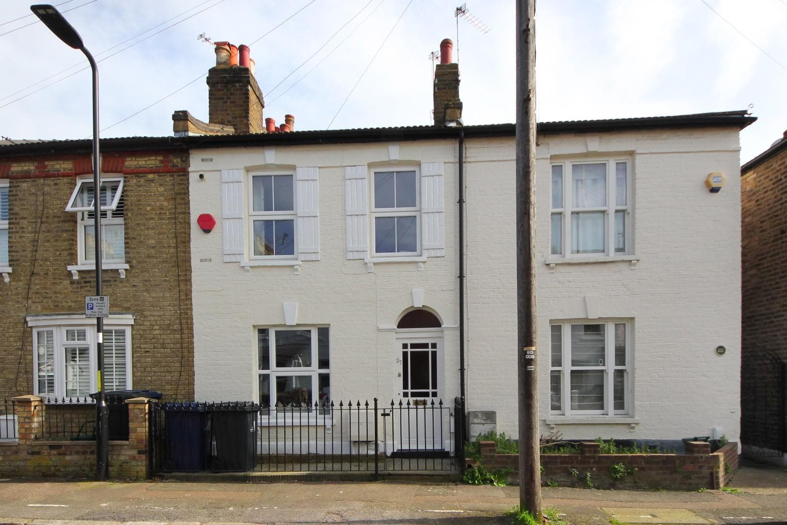 Bedford Road, W13