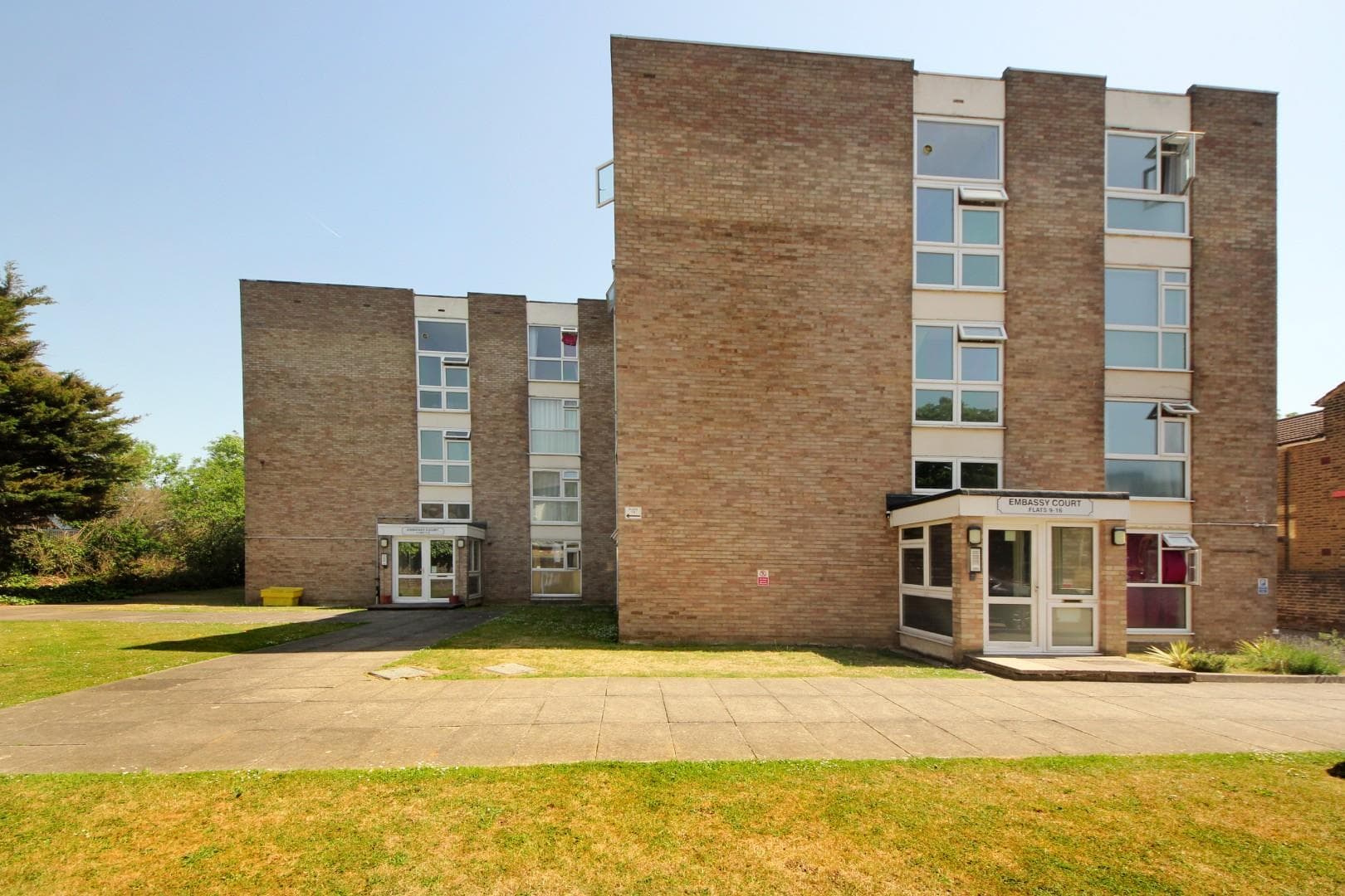 Embassy Court, Ealing, W5