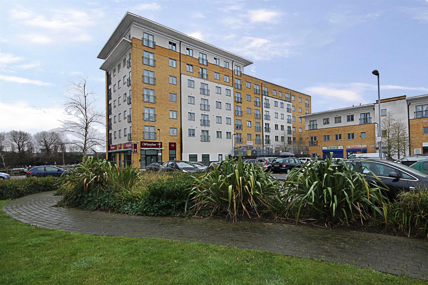 Caldon House, UB5