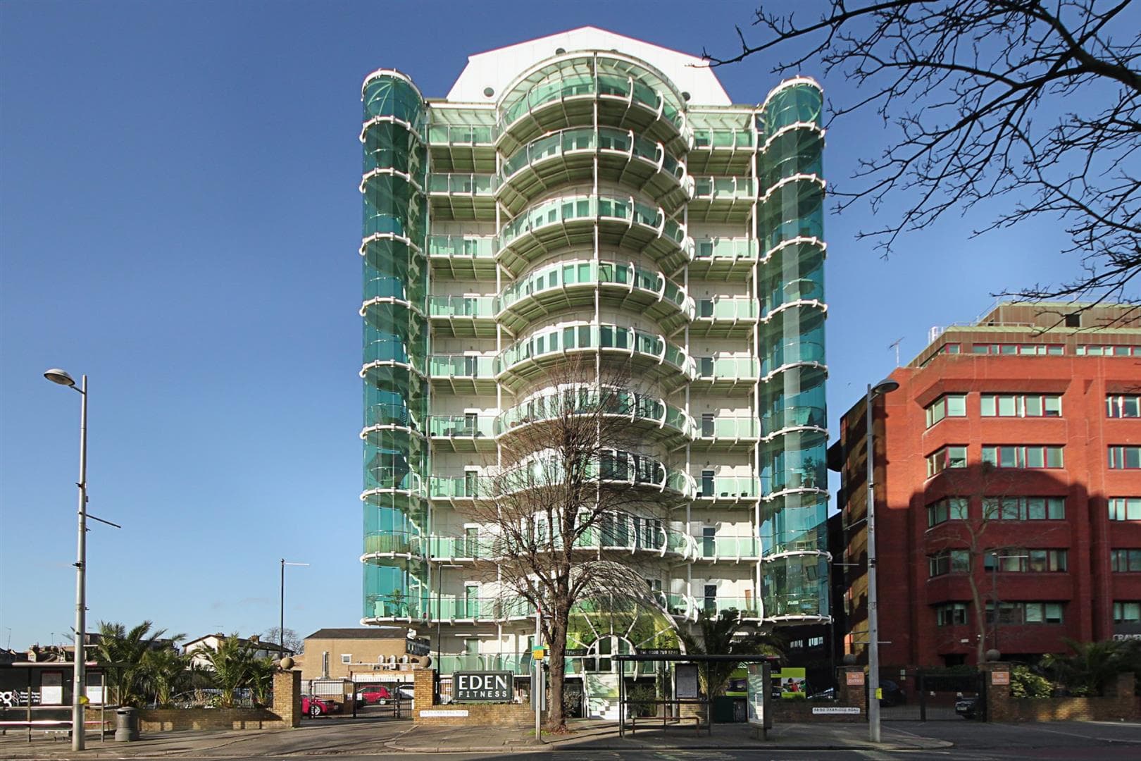 Cavalier House, W5