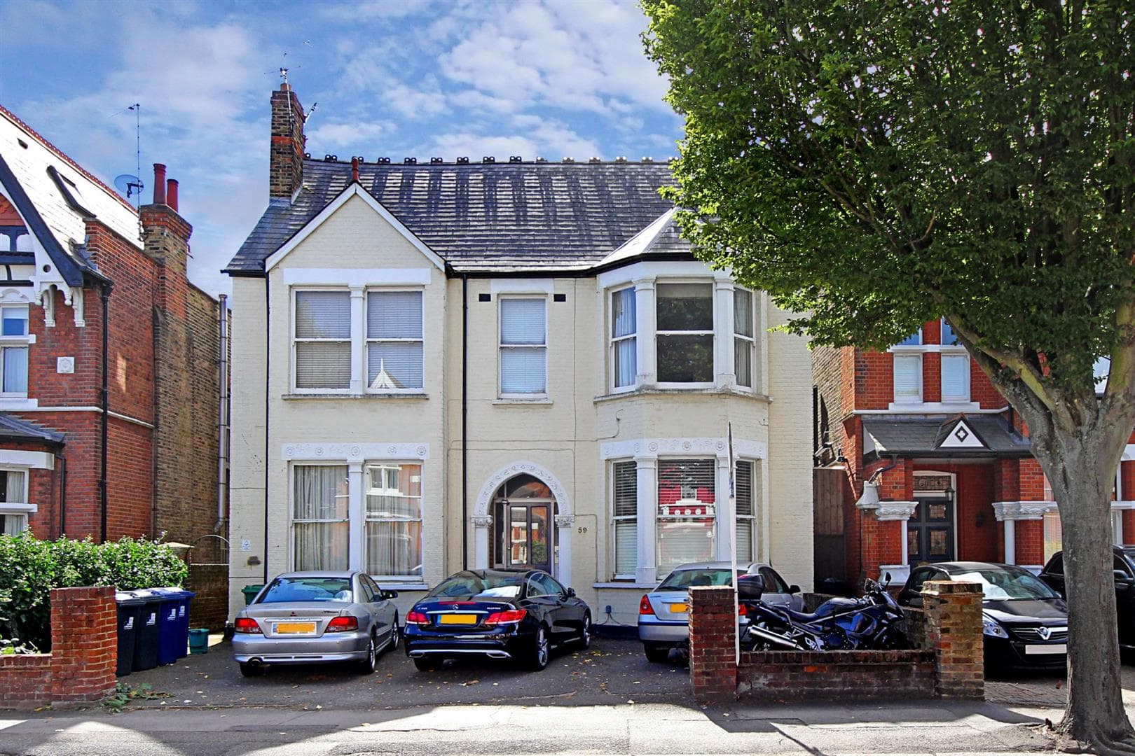 Gordon Road, W5