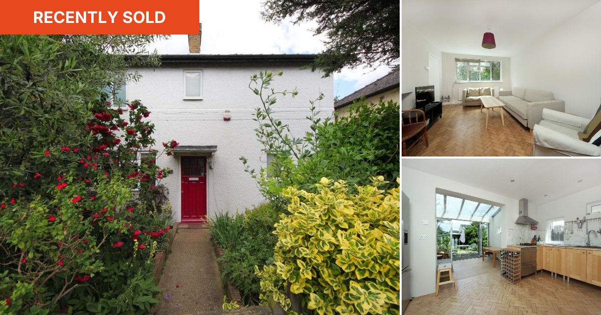 3 bed house for sale in St. Andrews Road, London | Go View London